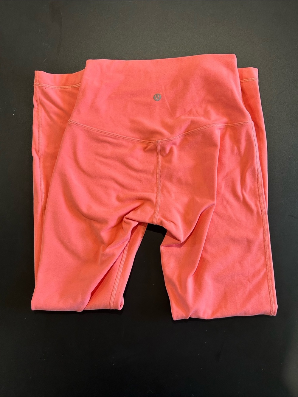lululemon athletic Pink High-Rise Leggings